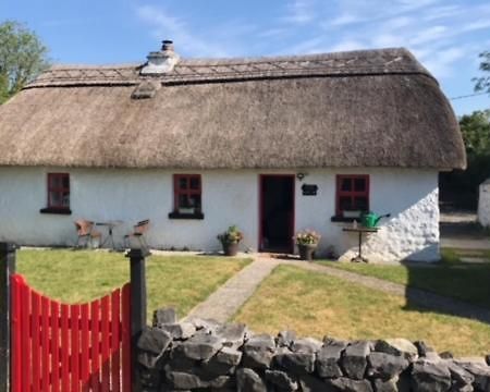 Dream Cottage Ballintober  Luaran gambar