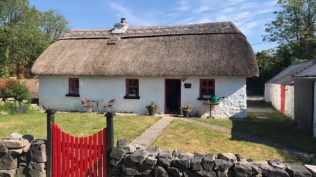 Dream Cottage Ballintober  Luaran gambar
